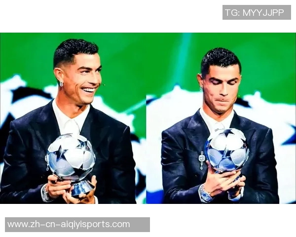 C罗再度荣膺世界足球先生荣耀背后的奋斗与坚持